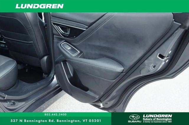2022 Subaru Legacy Limited