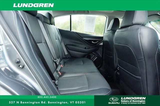2022 Subaru Legacy Limited