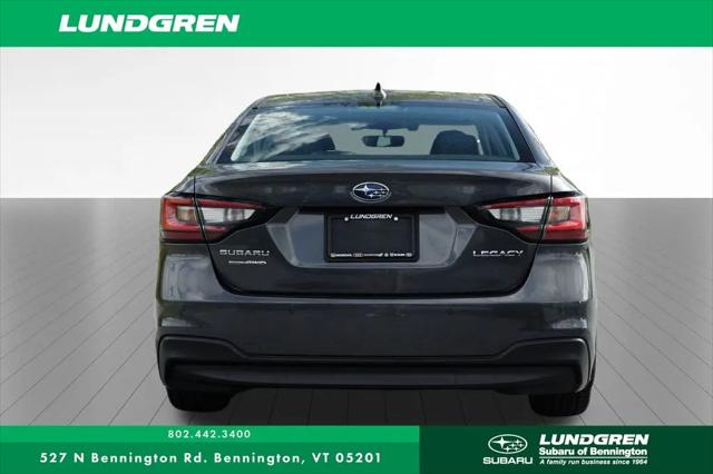 2022 Subaru Legacy Limited