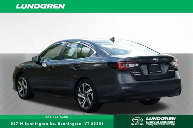 2022 Subaru Legacy Limited