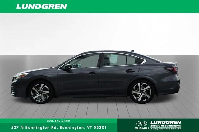 2022 Subaru Legacy Limited
