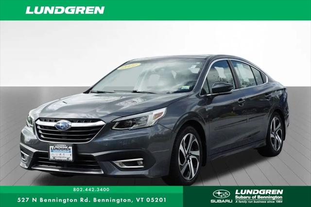 2022 Subaru Legacy Limited