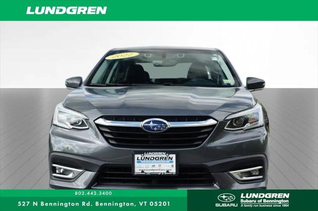 2022 Subaru Legacy Limited