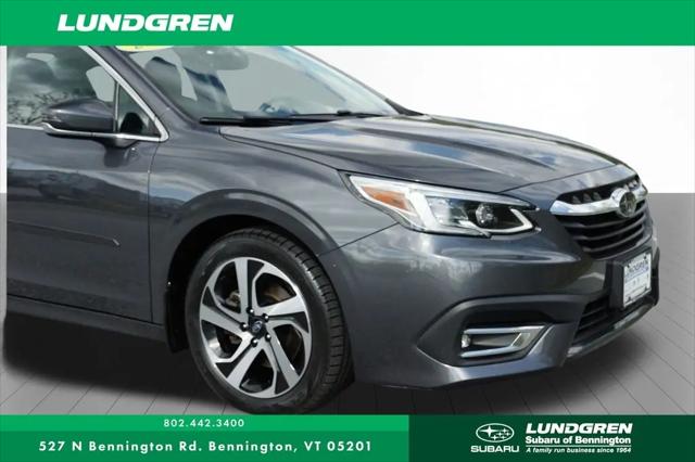 2022 Subaru Legacy Limited