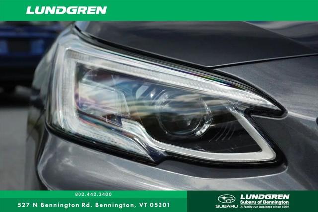 2022 Subaru Legacy Limited