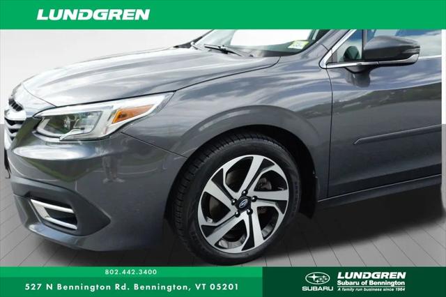 2022 Subaru Legacy Limited