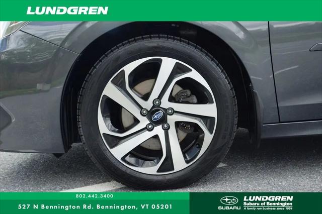 2022 Subaru Legacy Limited