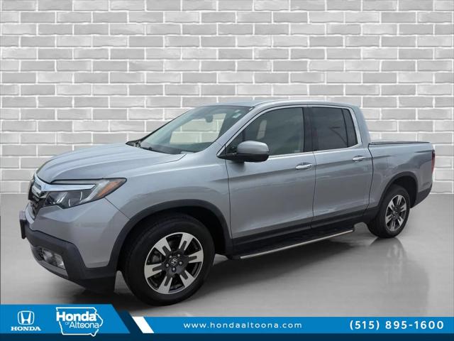 2019 Honda Ridgeline RTL-E for sale in Altoona, IA