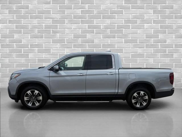 2019 Honda Ridgeline RTL-E