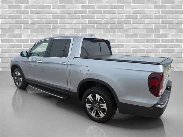 2019 Honda Ridgeline RTL-E