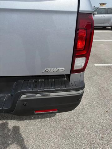 2019 Honda Ridgeline RTL-E