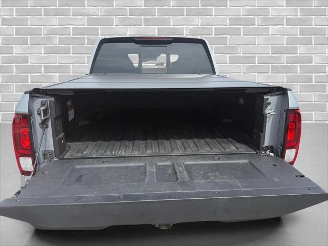 2019 Honda Ridgeline RTL-E