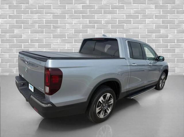 2019 Honda Ridgeline RTL-E