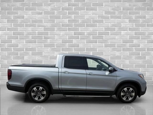 2019 Honda Ridgeline RTL-E