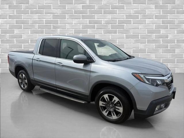 2019 Honda Ridgeline RTL-E
