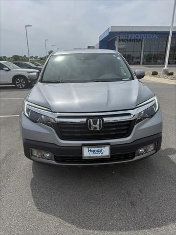 2019 Honda Ridgeline RTL-E