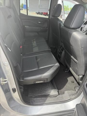 2019 Honda Ridgeline RTL-E