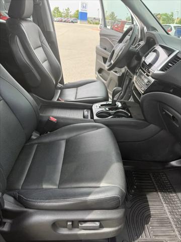2019 Honda Ridgeline RTL-E