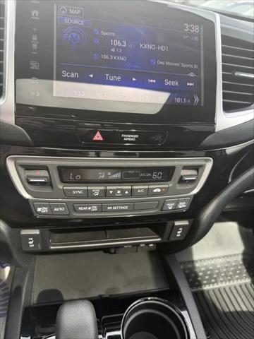 2019 Honda Ridgeline RTL-E