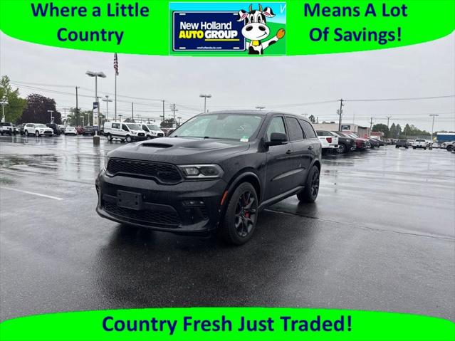 2022 Dodge Durango SRT 392 AWD 2022 Dodge Durango SRT 392 AWD
