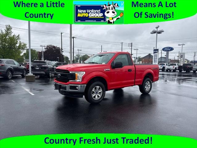 2018 Ford F-150 XL 2018 Ford F-150 XL