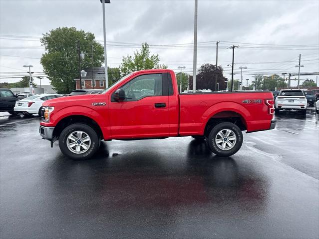2018 Ford F-150 XL 2018 Ford F-150 XL