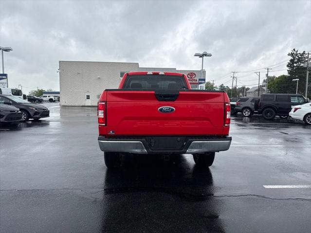 2018 Ford F-150 XL 2018 Ford F-150 XL