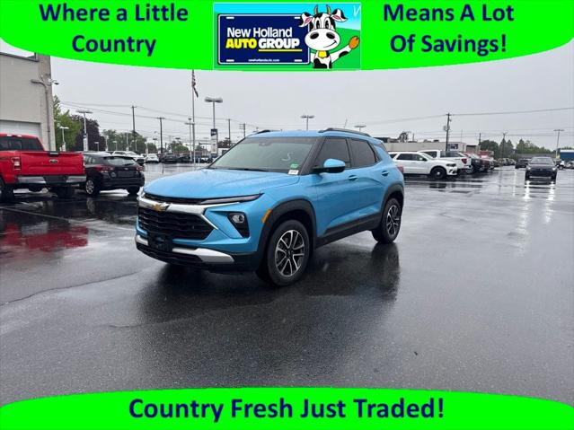 2025 Chevrolet Trailblazer AWD LT 2025 Chevrolet Trailblazer AWD LT