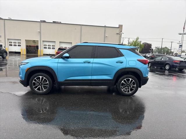 2025 Chevrolet Trailblazer AWD LT 2025 Chevrolet Trailblazer AWD LT