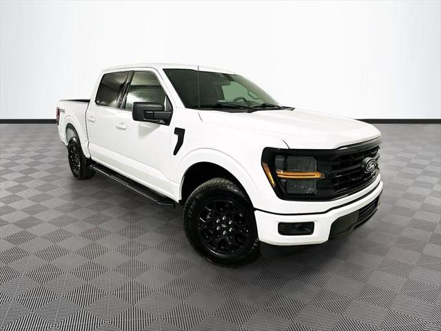 2025 Ford F-150 XLT 2025 Ford F-150 XLT