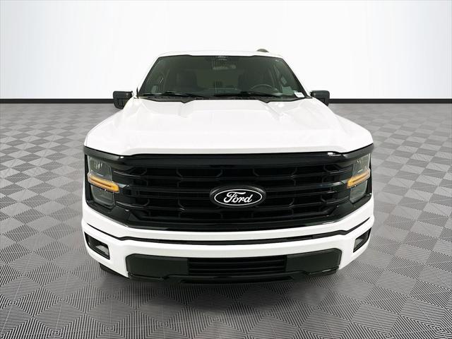 2025 Ford F-150 XLT 2025 Ford F-150 XLT