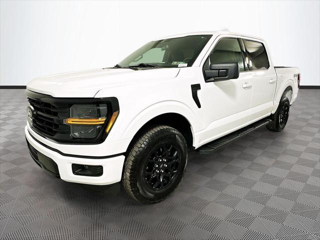 2025 Ford F-150 XLT 2025 Ford F-150 XLT