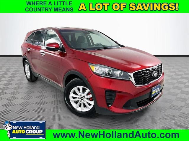 2020 Kia Sorento 3.3L LX 2020 Kia Sorento 3.3L LX