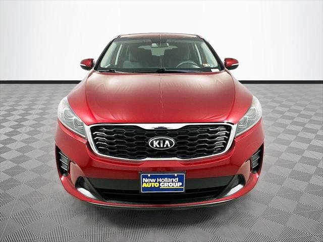 2020 Kia Sorento 3.3L LX 2020 Kia Sorento 3.3L LX