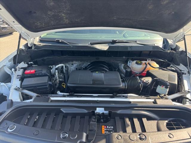 2023 Chevrolet Silverado 1500 4WD Crew Cab Standard Bed LT