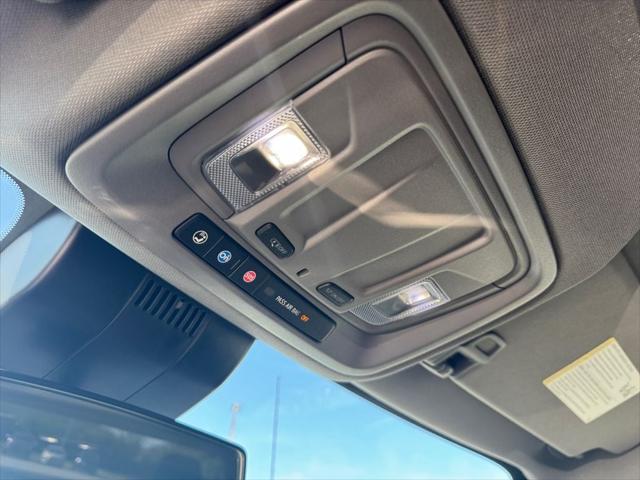 2023 Chevrolet Silverado 1500 4WD Crew Cab Standard Bed LT