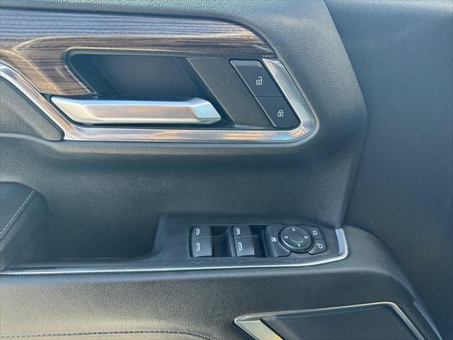 2023 Chevrolet Silverado 1500 4WD Crew Cab Standard Bed LT