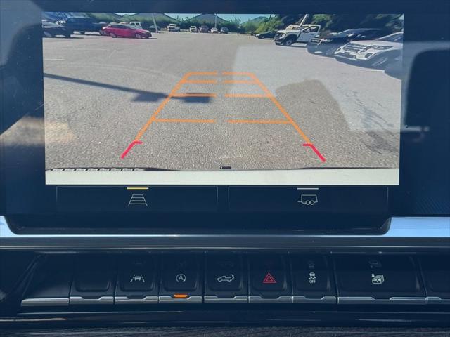 2023 Chevrolet Silverado 1500 4WD Crew Cab Standard Bed LT