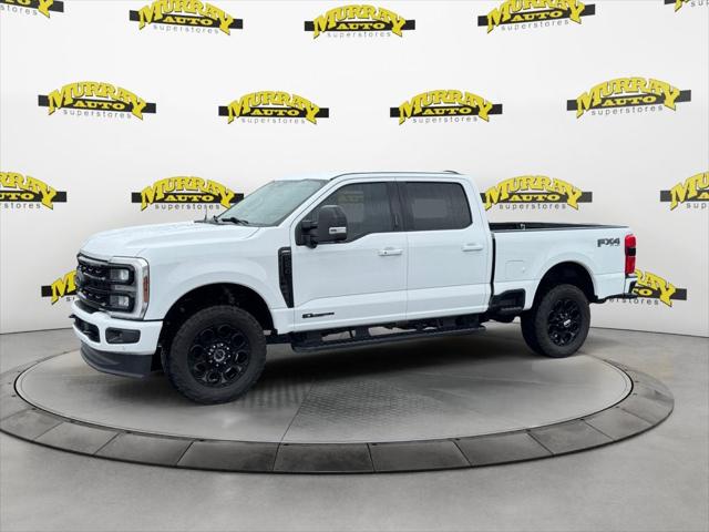 2024 Ford F-250 LARIAT for sale in Starke, FL