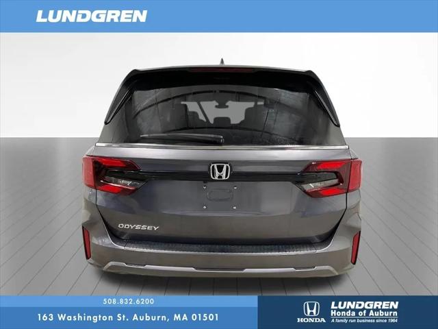 2026 Honda Odyssey EX-L