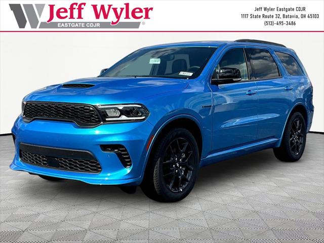 2026 Dodge Durango DURANGO GT PLUS AWD HEMI V8