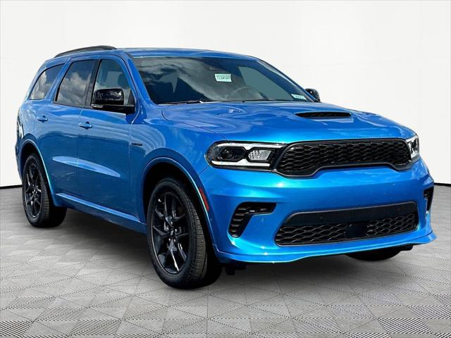 2026 Dodge Durango DURANGO GT PLUS AWD HEMI V8