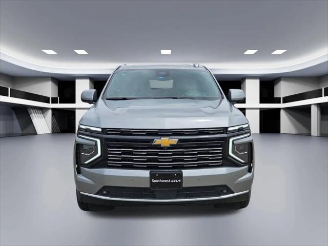 2025 Chevrolet Suburban 4WD High Country