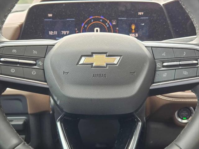 2025 Chevrolet Suburban 4WD High Country