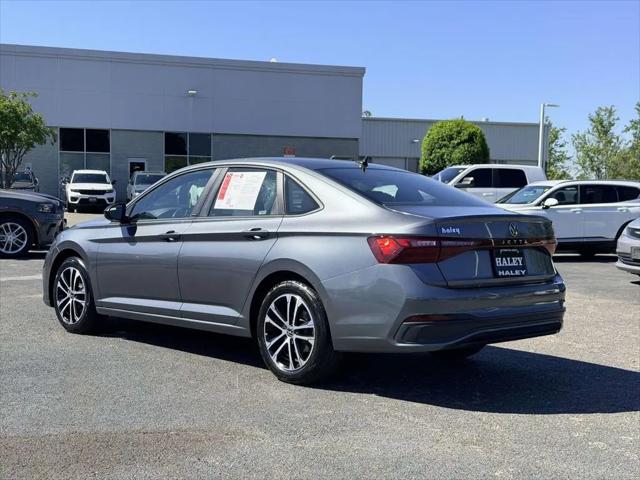 2025 Volkswagen Jetta 1.5T Sport