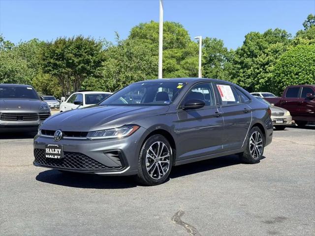 2025 Volkswagen Jetta 1.5T Sport
