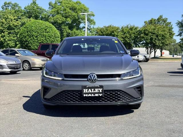 2025 Volkswagen Jetta 1.5T Sport