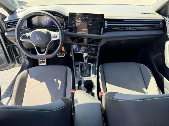 2025 Volkswagen Jetta 1.5T Sport