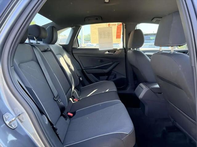 2025 Volkswagen Jetta 1.5T Sport