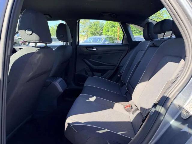 2025 Volkswagen Jetta 1.5T Sport